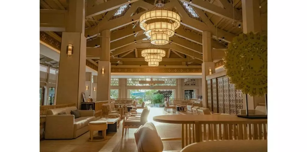 Pelangi Beach Resort and Spa